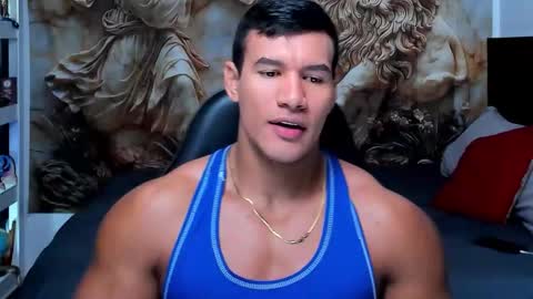 oliver_tommy online show from October 23, 2025, 12:04 pm