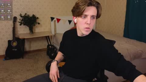 Oliver Evans online show from January 26, 2025, 11:39 pm