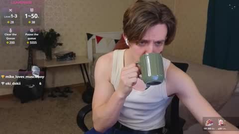 Oliver Evans online show from February 28, 2025, 12:32 am