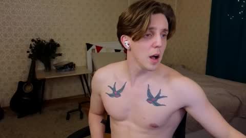 Oliver Evans online show from March 1, 2025, 12:28 am