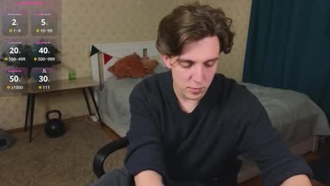 Oliver Evans online show from October 9, 2025, 12:41 am