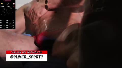 Snapshot of oliversport chatting on March 2, 2025, 1:38 pm OliverSport online show from March 2, 2025, 1:38 pm