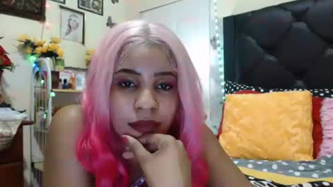 Olivia online show from January 1, 2025, 1:15 am