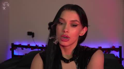 Olivia Faye online show from December 18, 2025, 6:03 pm