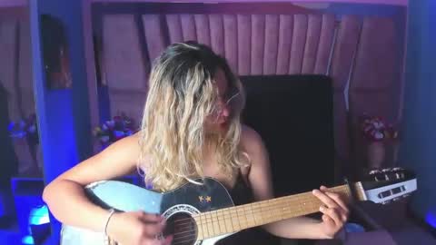  OLIVIA  online show from January 19, 2025, 3:08 am