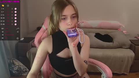 Olivia online show from March 21, 2026, 3:04 pm