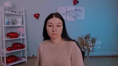 Snapshot of olivia_rage chatting on February 20, 2026, 9:54 am Sweet Olivia online show from February 20, 2026, 9:54 am