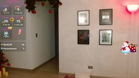 Olivia Bram online show from January 7, 2026, 10:56 pm