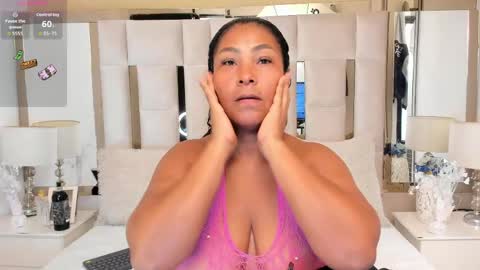Olivia Burning online show from May 19, 2026, 7:20 pm