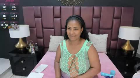 Olivia Burning online show from May 27, 2026, 7:33 pm