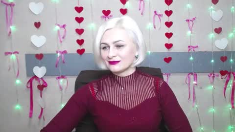 OliviaHorst online show from February 12, 2025, 6:08 am