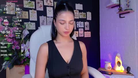 Snapshot of oliviamcneill chatting on January 21, 2025, 6:45 pm Olivia Mcneill  online show from January 21, 2025, 6:45 pm
