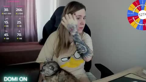 . online show from February 26, 2025, 10:15 am