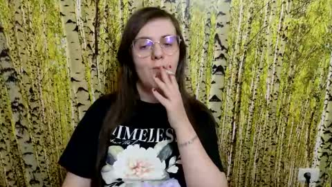 Snapshot of oliviasager chatting on March 25, 2026, 6:41 am Mistress Olivia online show from March 25, 2026, 6:41 am