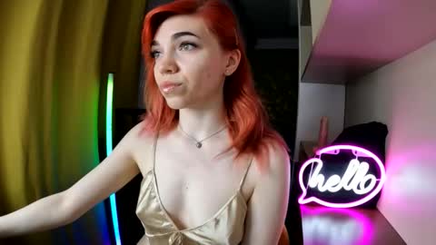 Angelina Lina online show from February 19, 2026, 9:00 pm