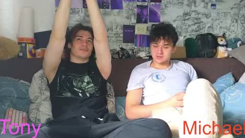 Tony online show from April 23, 2026, 7:52 am