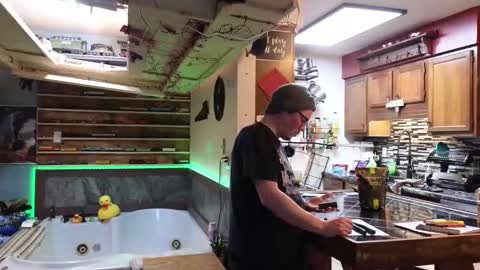 Norm online show from January 18, 2025, 9:13 pm