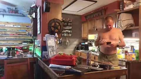 Norm online show from October 10, 2025, 9:14 pm