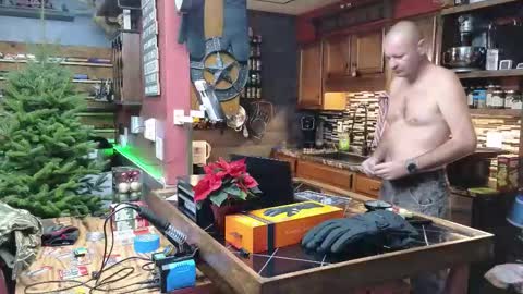 Norm online show from November 29, 2025, 8:12 pm