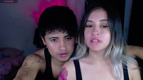 YIN MIGUEL online show from December 16, 2025, 3:55 am