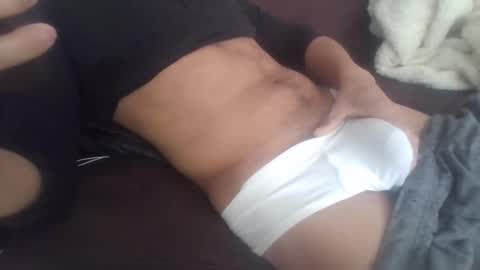 Me and my briefs online show from November 30, 2025, 4:00 pm