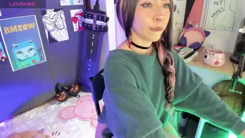 oni_dakotta online show from October 23, 2025, 1:10 pm