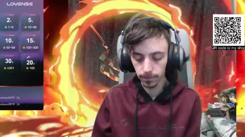 Oni hoshi online show from February 15, 2025, 1:49 pm