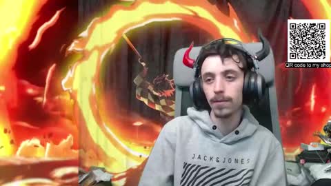 Oni hoshi online show from February 28, 2025, 6:09 pm