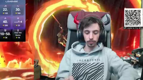 Oni hoshi online show from March 3, 2025, 7:28 pm