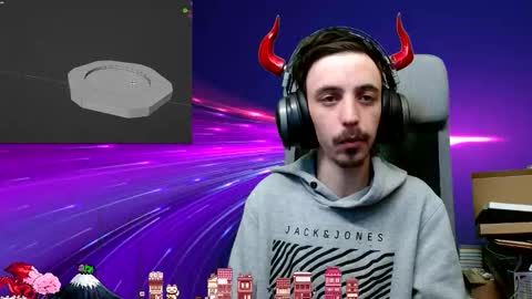 Oni hoshi online show from November 9, 2025, 8:01 am