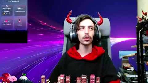 Oni hoshi online show from February 3, 2026, 7:19 pm