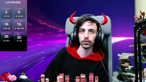 Oni hoshi online show from February 5, 2026, 6:56 pm