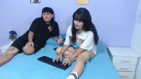 onixandghosty online show from November 20, 2025, 7:24 pm