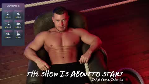 Alex S online show from October 21, 2025, 8:59 am