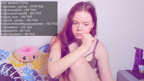 only_sarah1 online show from May 26, 2026, 3:52 pm