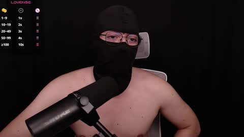 Snapshot of onlycosplayguy chatting on November 4, 2025, 12:43 am Dante online show from November 4, 2025, 12:43 am