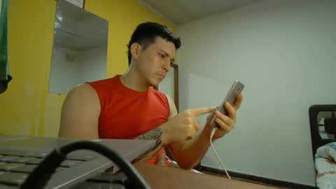 Camilotentation online show from April 3, 2026, 1:58 am