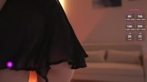 OnlyNora online show from May 31, 2026, 3:30 pm