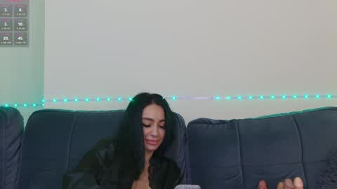 Xandra online show from January 30, 2025, 11:33 am