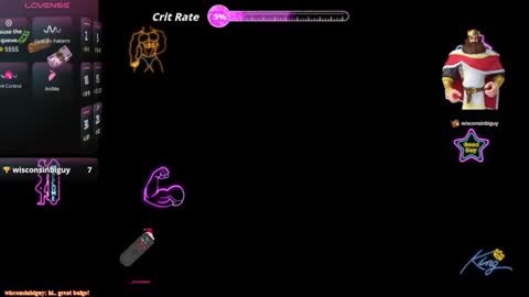 ontharise34 online show from January 7, 2026, 2:08 pm