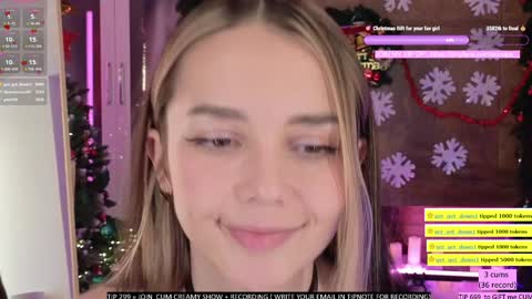 Eva online show from December 29, 2024, 10:03 pm