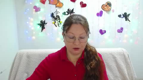 Vanessa online show from February 26, 2025, 6:04 am