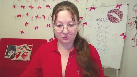 Vanessa online show from February 18, 2026, 6:09 am