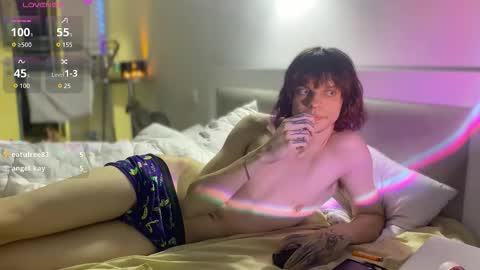 Justin online show from February 14, 2026, 3:36 am