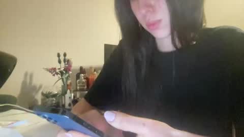 Snapshot of orchida666 chatting on November 9, 2025, 6:50 pm orchida online show from November 9, 2025, 6:50 pm