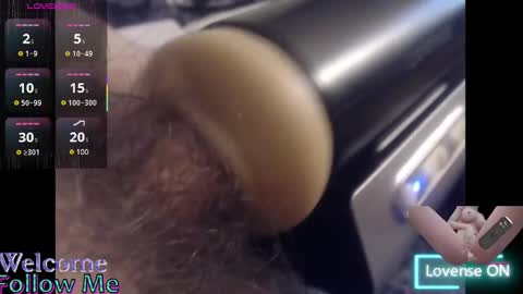 CrazyCumDude online show from March 7, 2025, 10:02 am