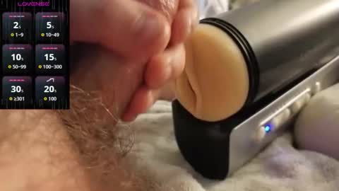 CrazyCumDude online show from November 20, 2025, 12:49 pm