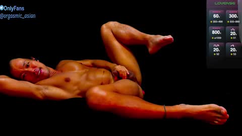 Orgasmic Asian online show from February 22, 2025, 7:14 pm