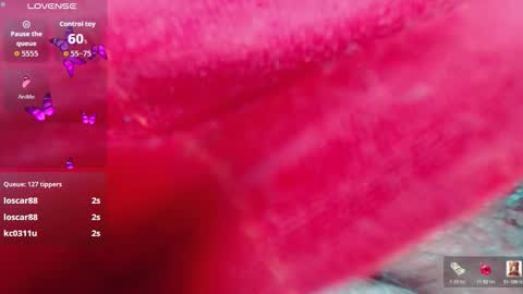 Oriana braom online show from January 10, 2026, 7:26 pm