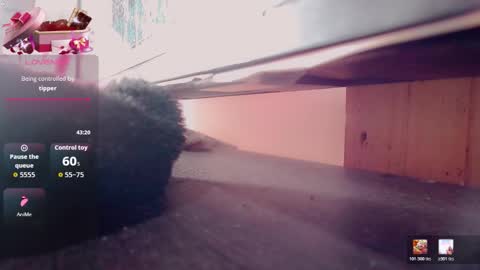 Oriana braom online show from January 17, 2026, 7:17 pm